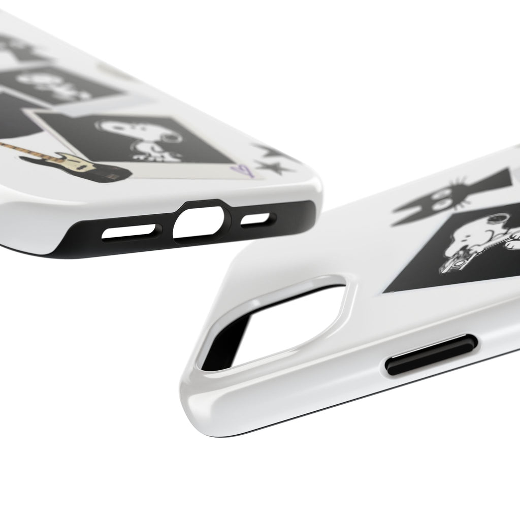 Snoopy Polaroid Phone Case