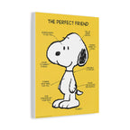 The Perfect Friend Canvas