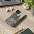 Rainy City Phone Case
