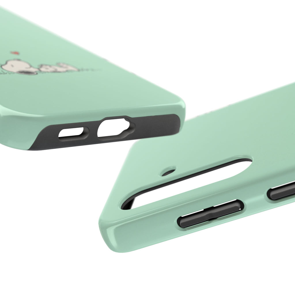 Snoopy Lying Down Phone Case