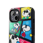 Comic Panel Phone Case