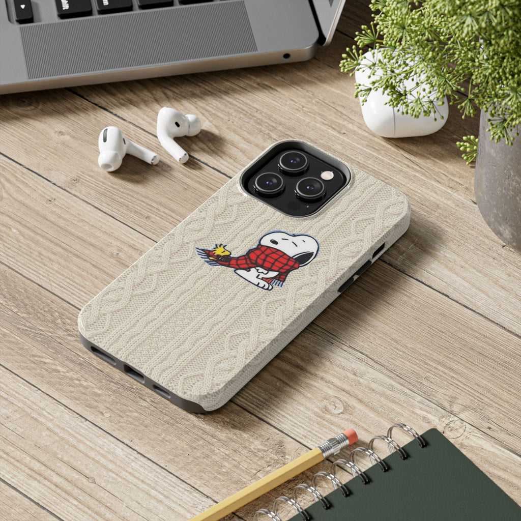 Knit Sweater Phone Case