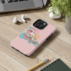 Pink Hawaiian Phone Case