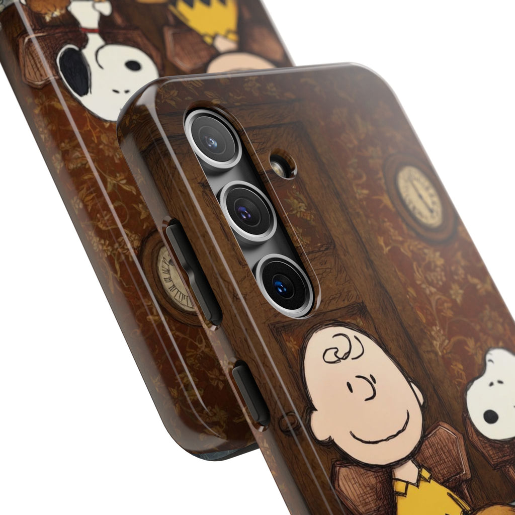 Thanksgiving Dinner Phone Case