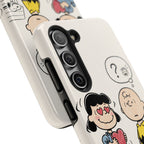 Lucy Heart Eyes Phone Case