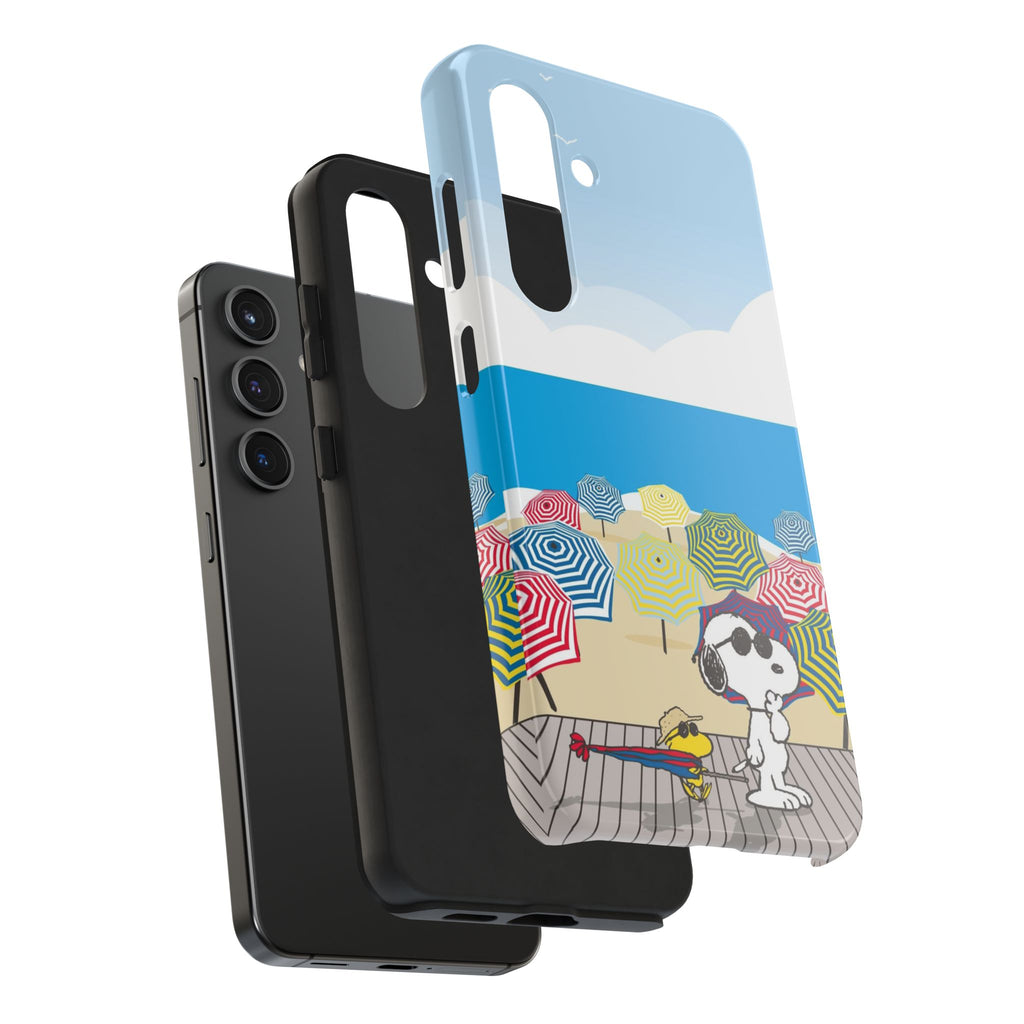 Summer Umbrellas Phone Case