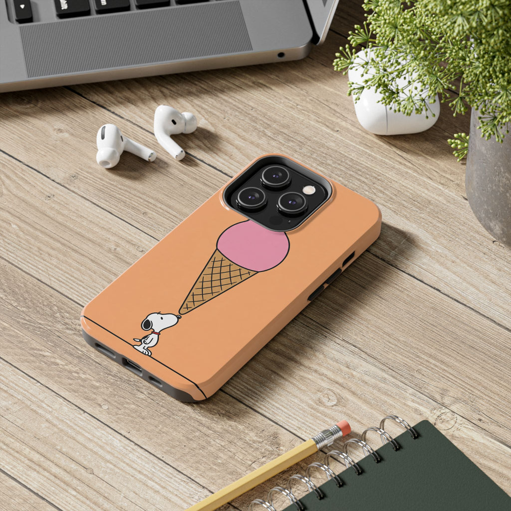 Ice Cream Cone Phone Case