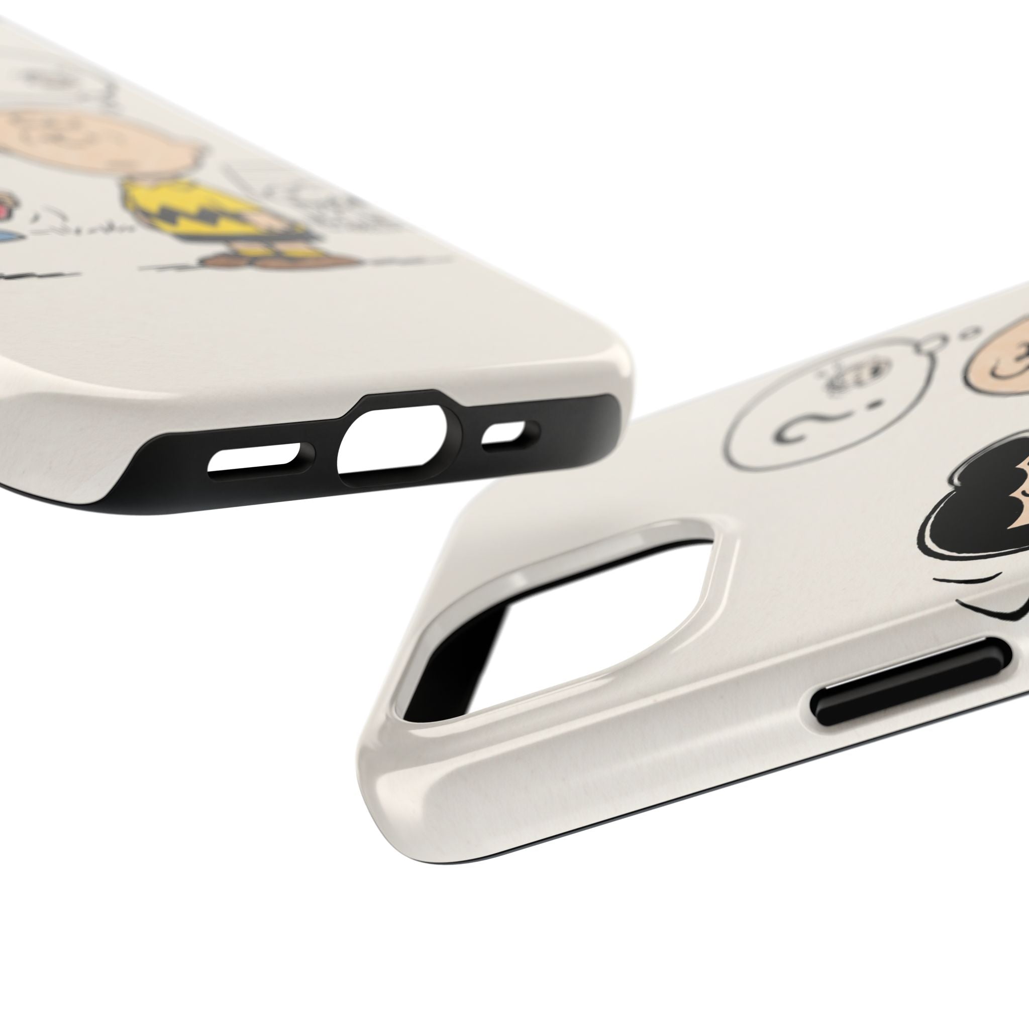 Lucy Heart Eyes Phone Case