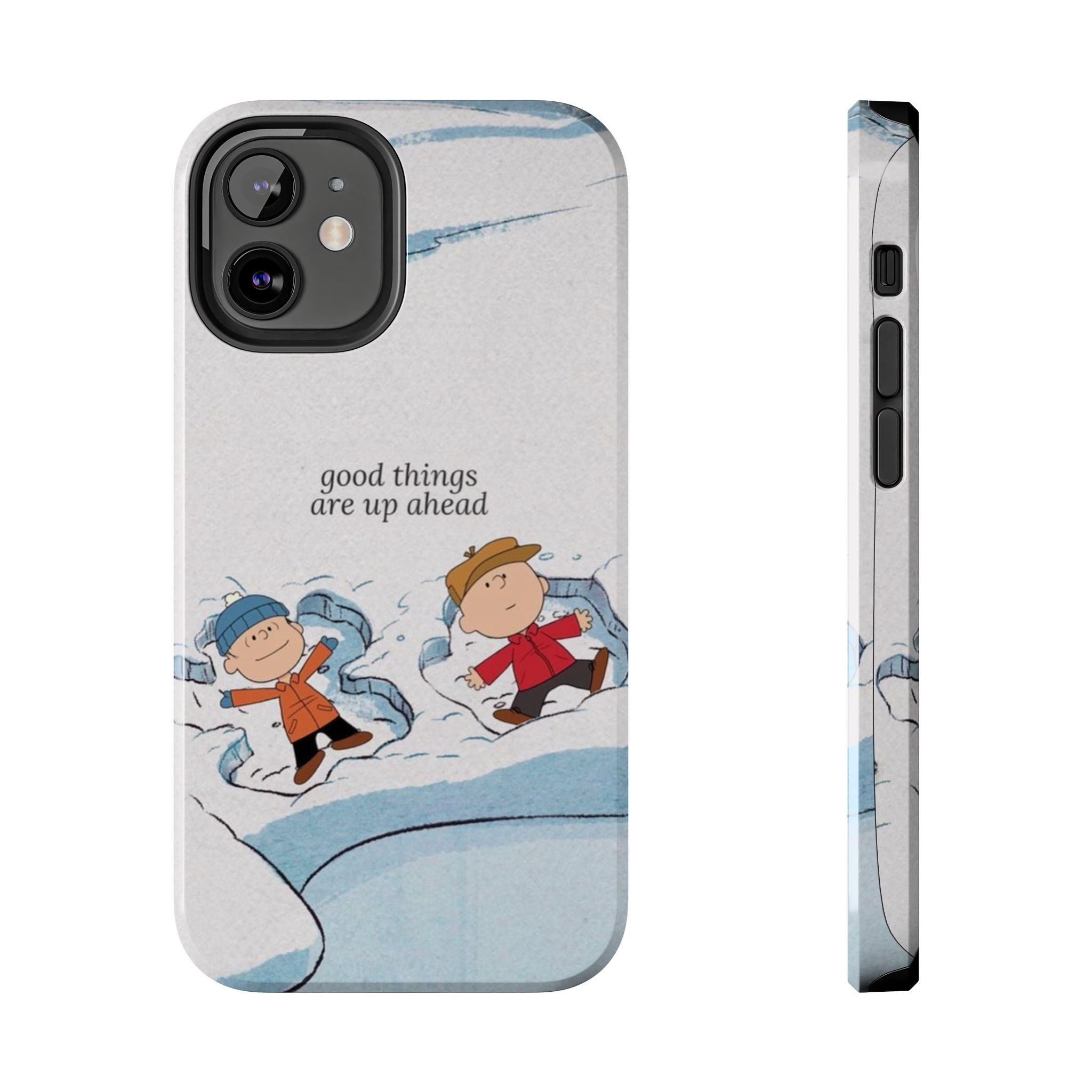 Good Things Ahead Phone Case