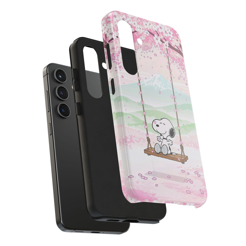 Blossom Swing Phone Case