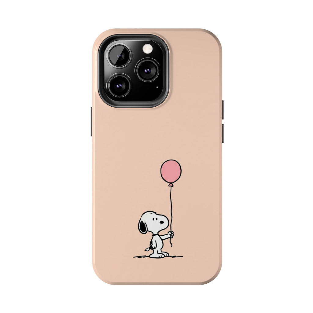 Pink Balloon Phone Case