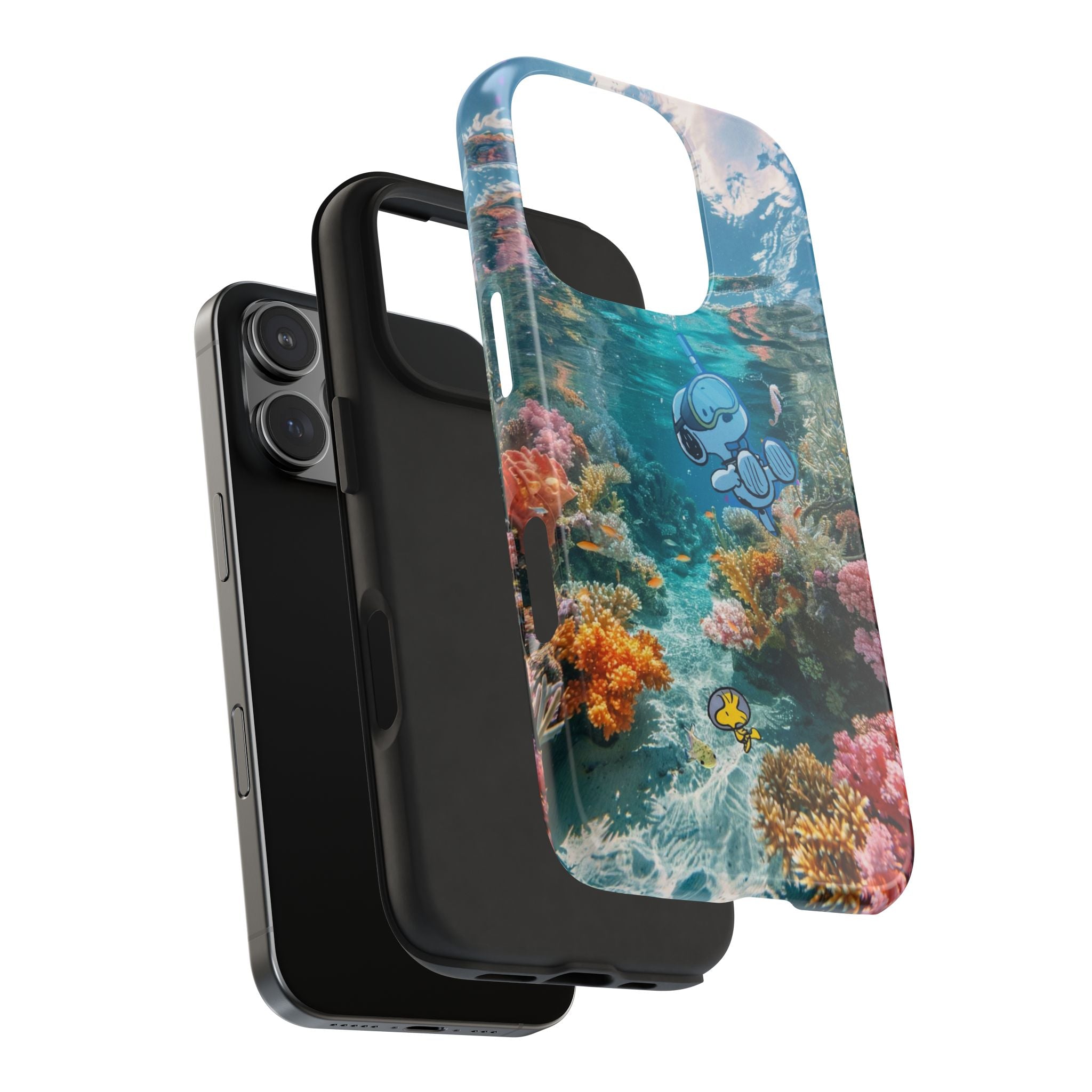 Coral Reef Phone Case