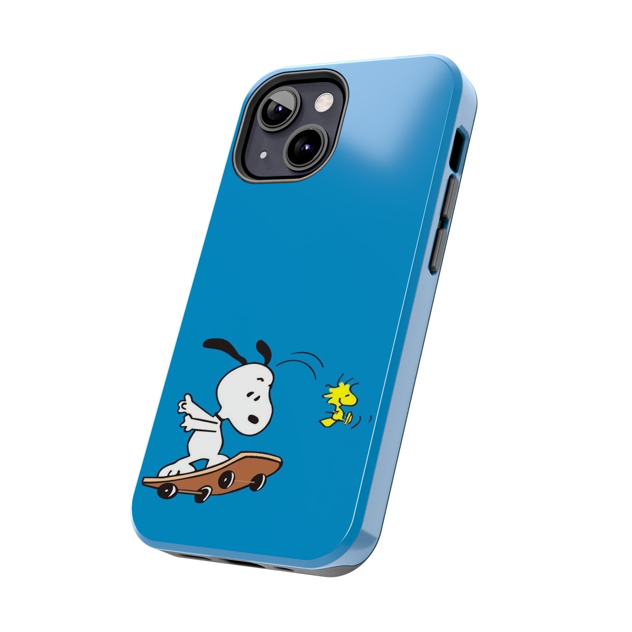 Snoopy Skateboard Phone Case
