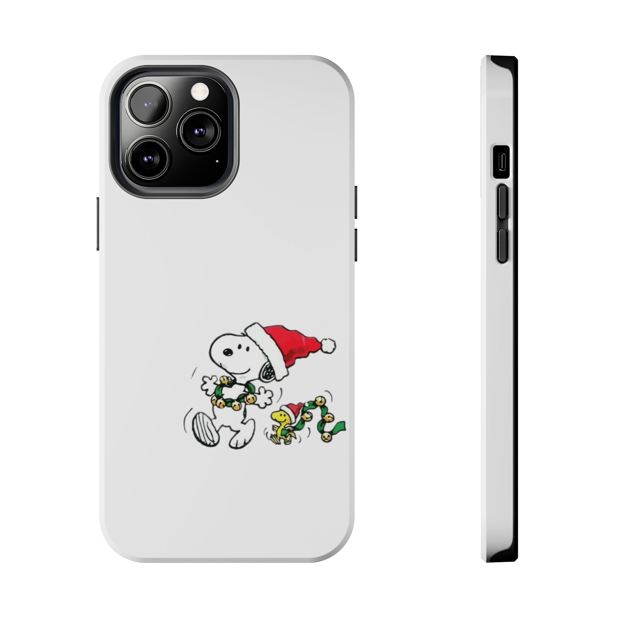 Santa Hat Phone Case