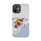 Woodstock Surfing Phone Case