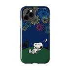 Snoopy Fireworks Phone Case
