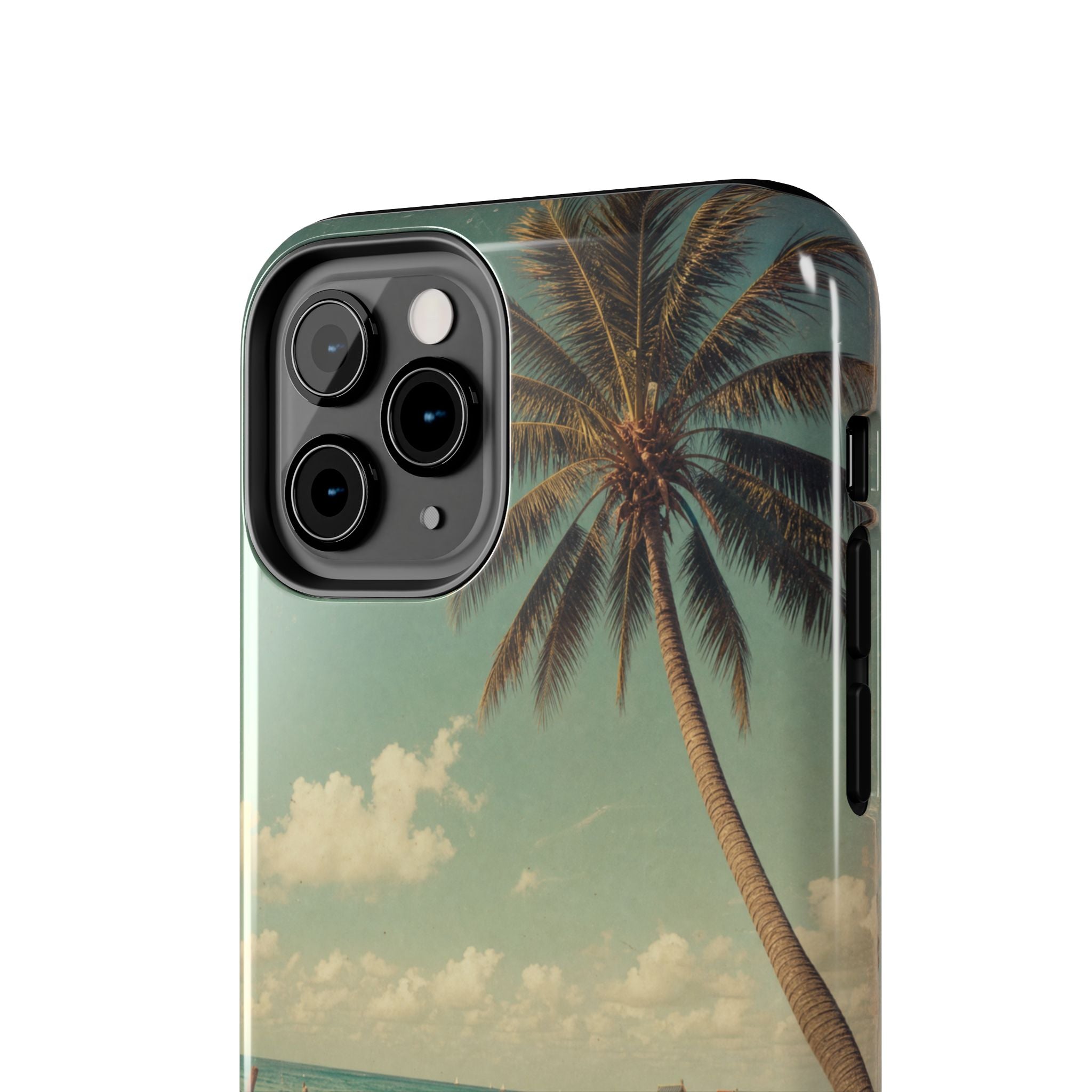 Vintage Beach Phone Case