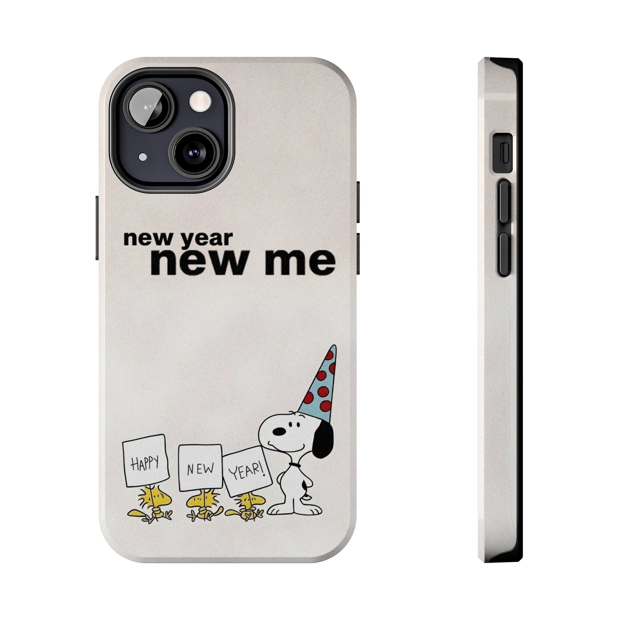 New Year New Me Case