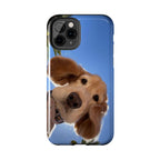 Golden Retriever Phone Case