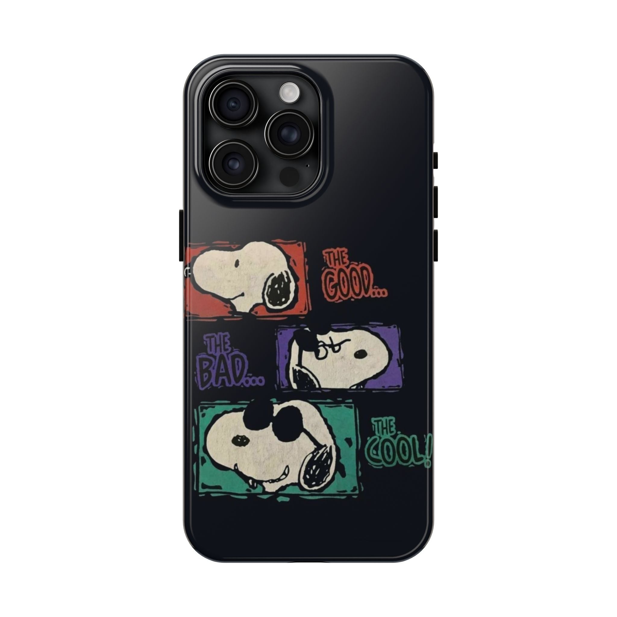 Good Bad Cool Case
