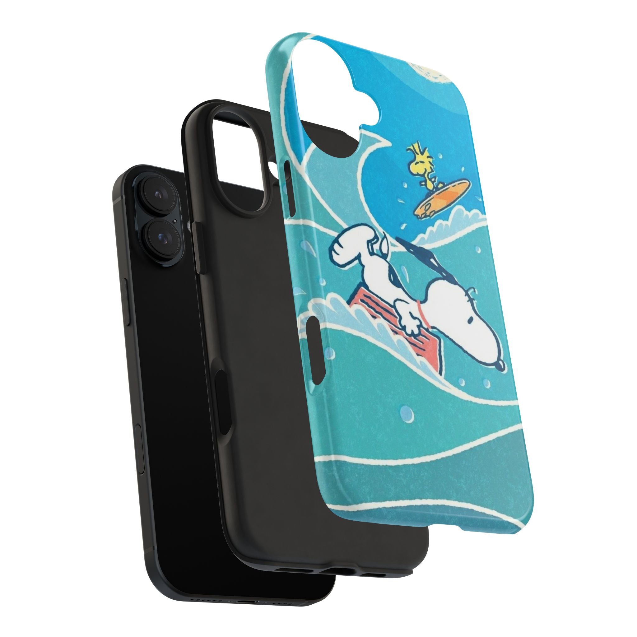Woodstock Wave Phone Case