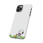 Woodstock Flowers Phone Case