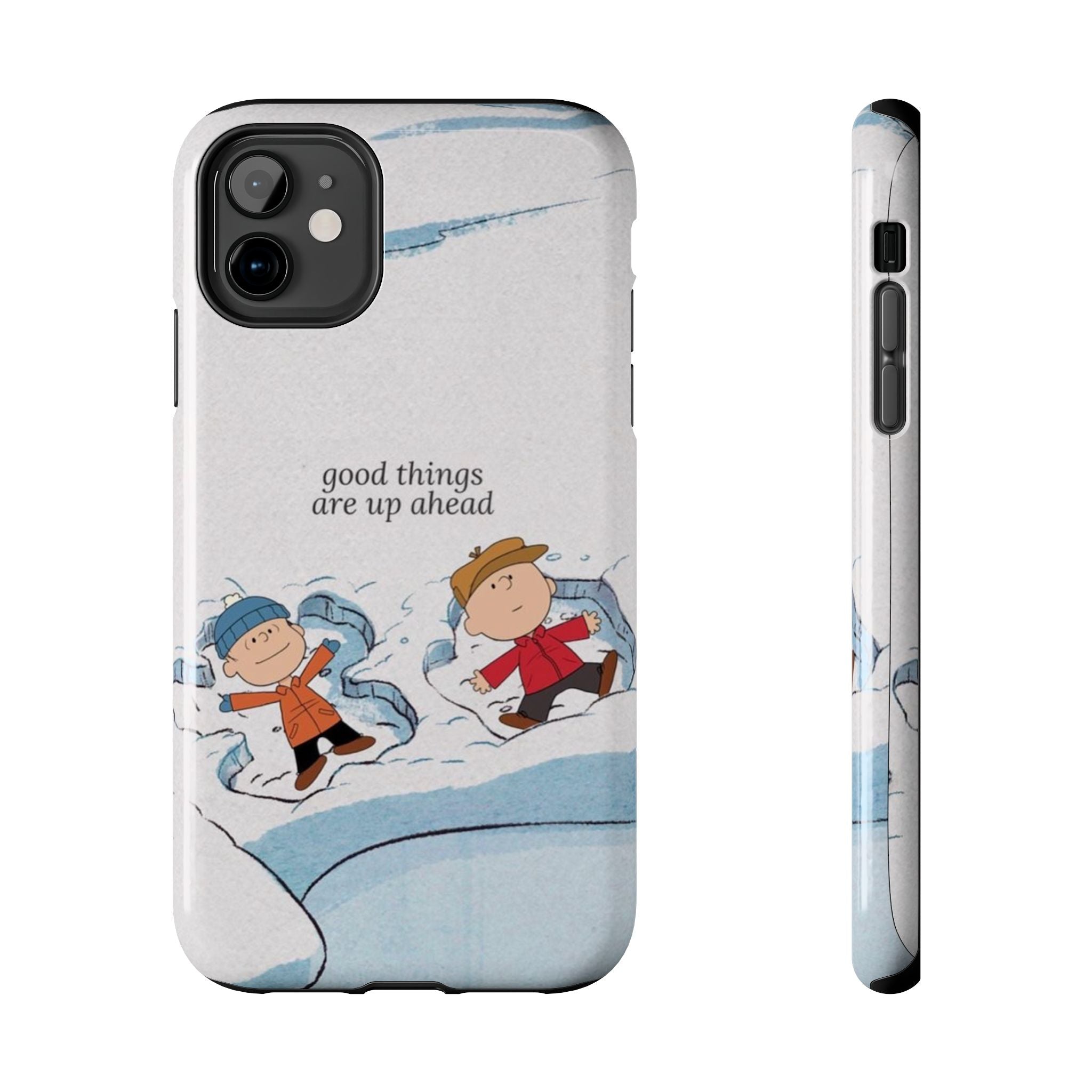 Good Things Ahead Phone Case