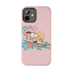 Pink Hawaiian Phone Case