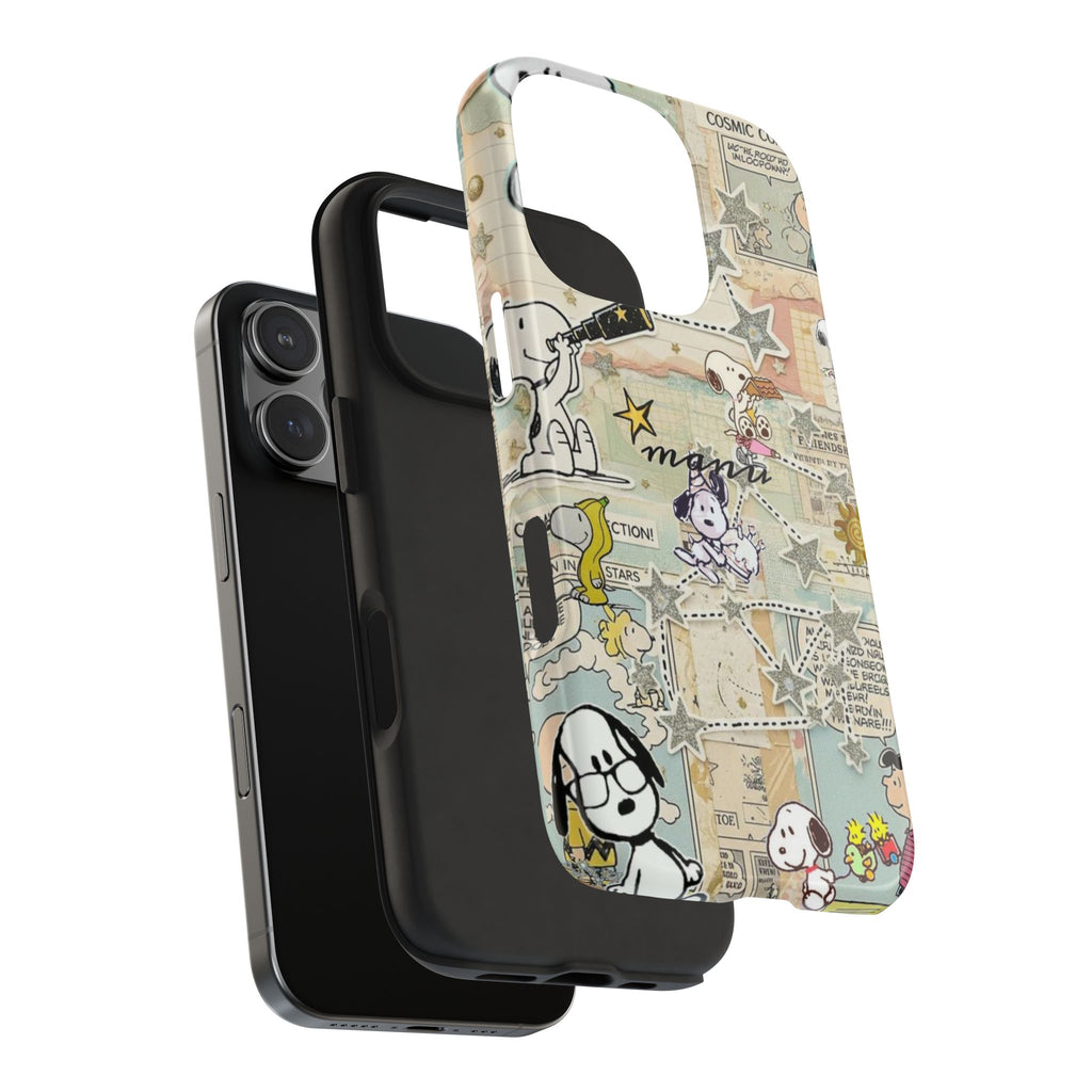 Comic Strip Phone Case