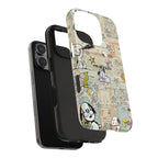 Comic Strip Phone Case