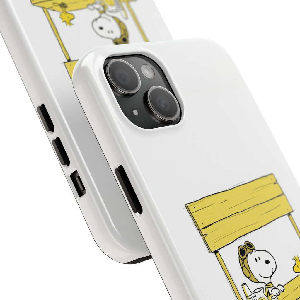 Lemonade Stand Phone Case