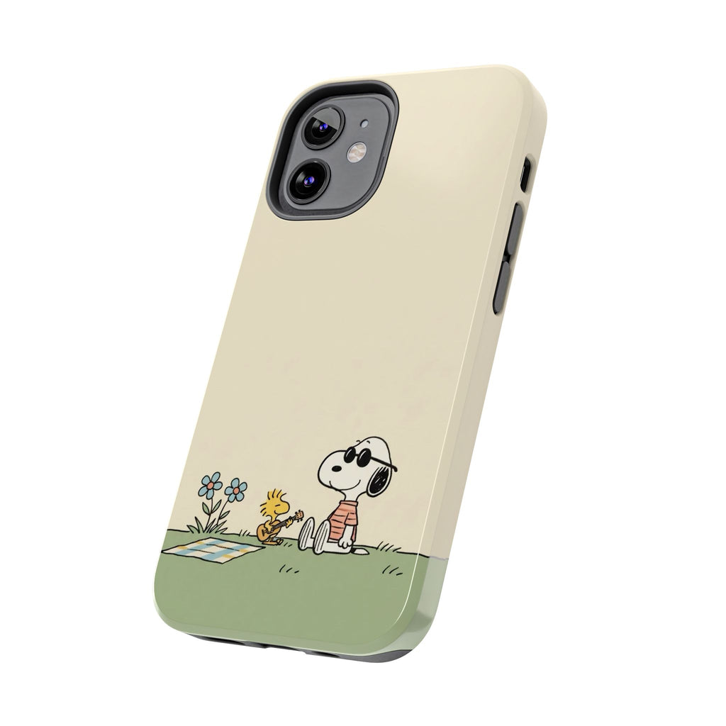 Relaxing Duo Phone Case