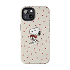 Bouquet Hearts Phone Case