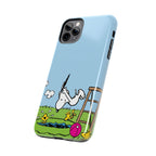 Snoopy Diving Phone Case