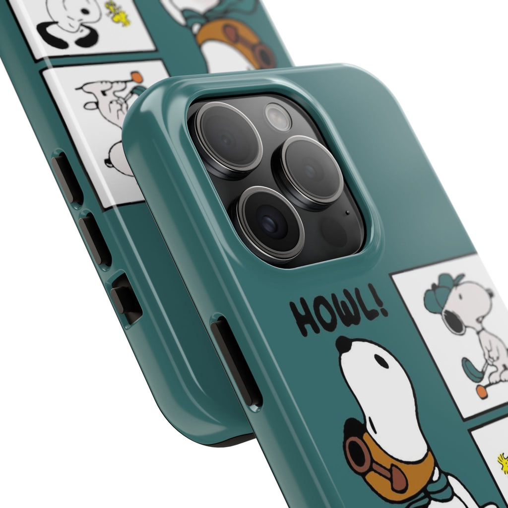 Snoopy Show Phone Case
