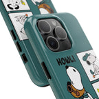 Snoopy Show Phone Case