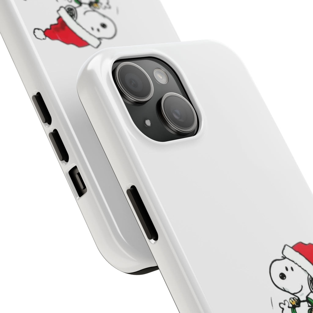 Santa Hat Phone Case
