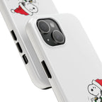 Santa Hat Phone Case