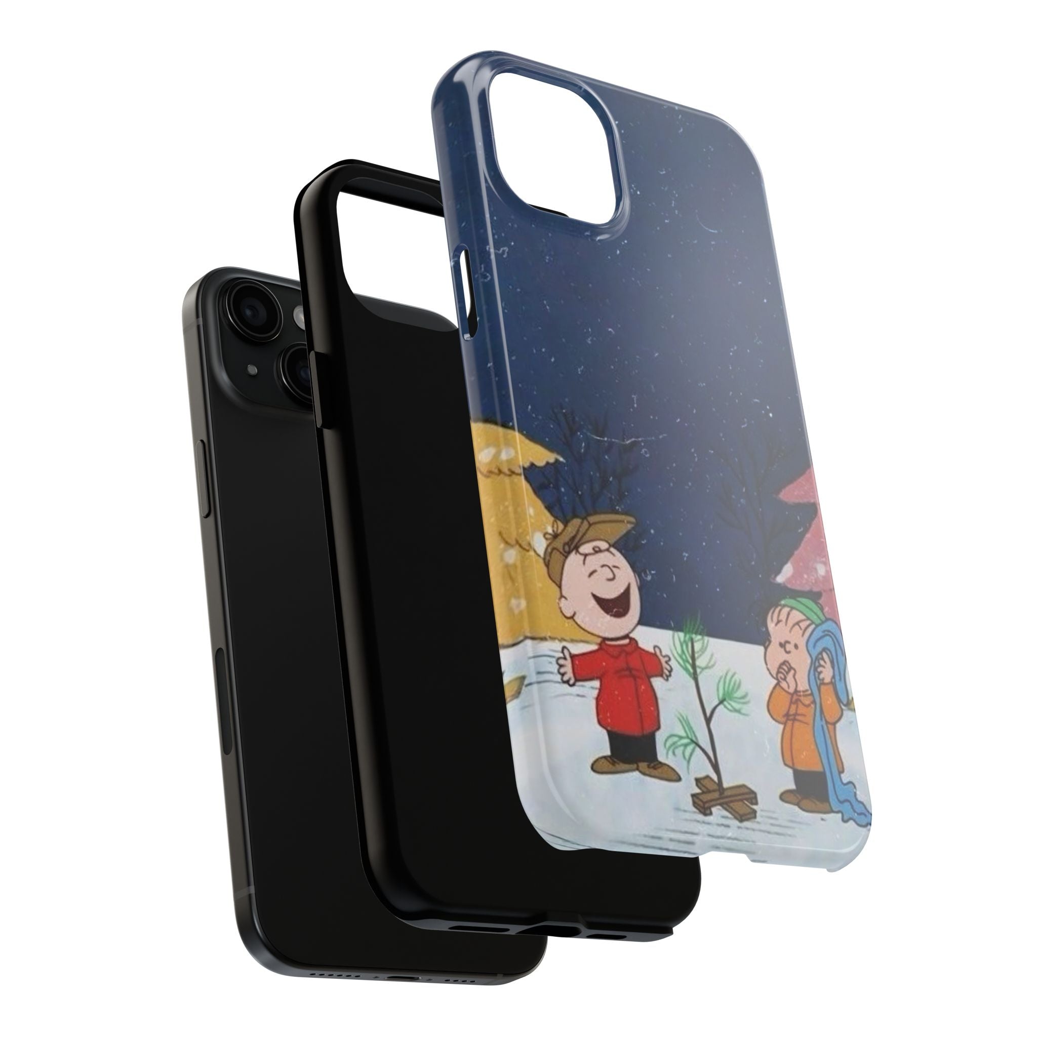Christmas Tree Phone Case