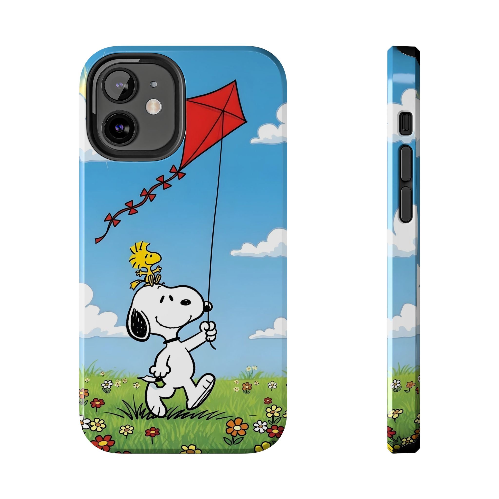 Snoopy Kite Phone Case