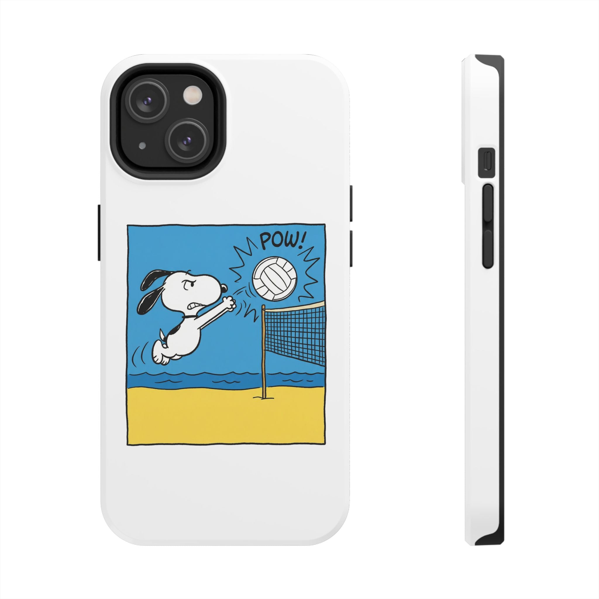 Beach Volleyball Phone Case