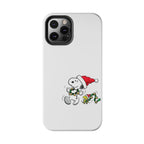 Santa Hat Phone Case