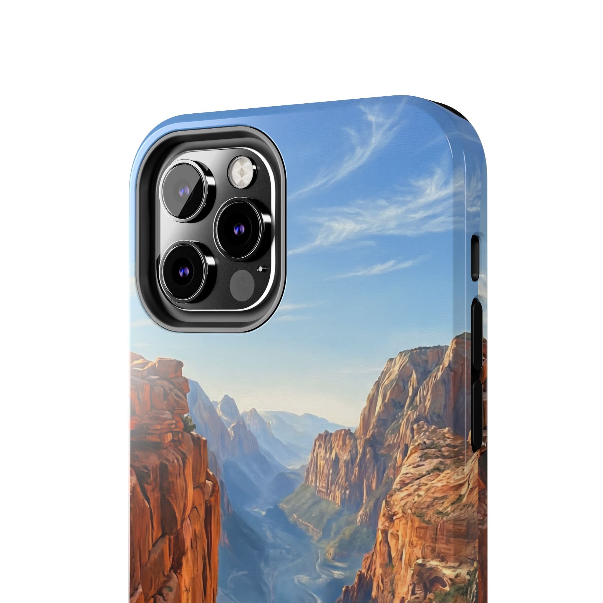 Snoopy Canyon Phone Case