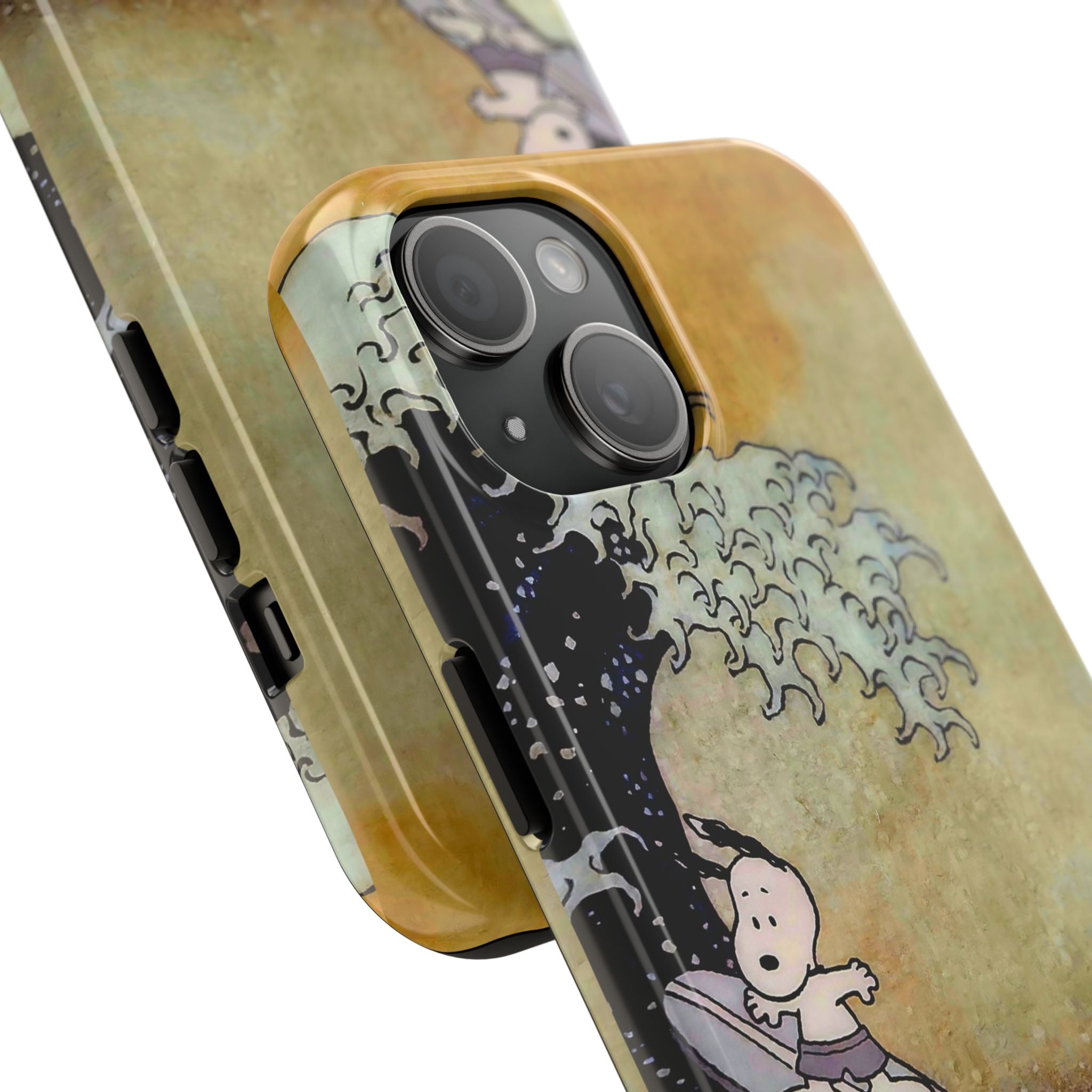 Fuji Wave Phone Case