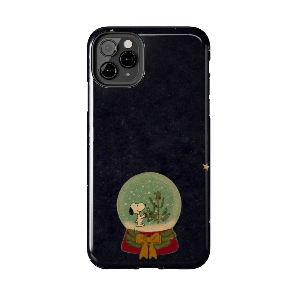 Snow Globe Phone Case