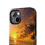 Surf Sunset Phone Case