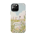 Meadow Walk Phone Case