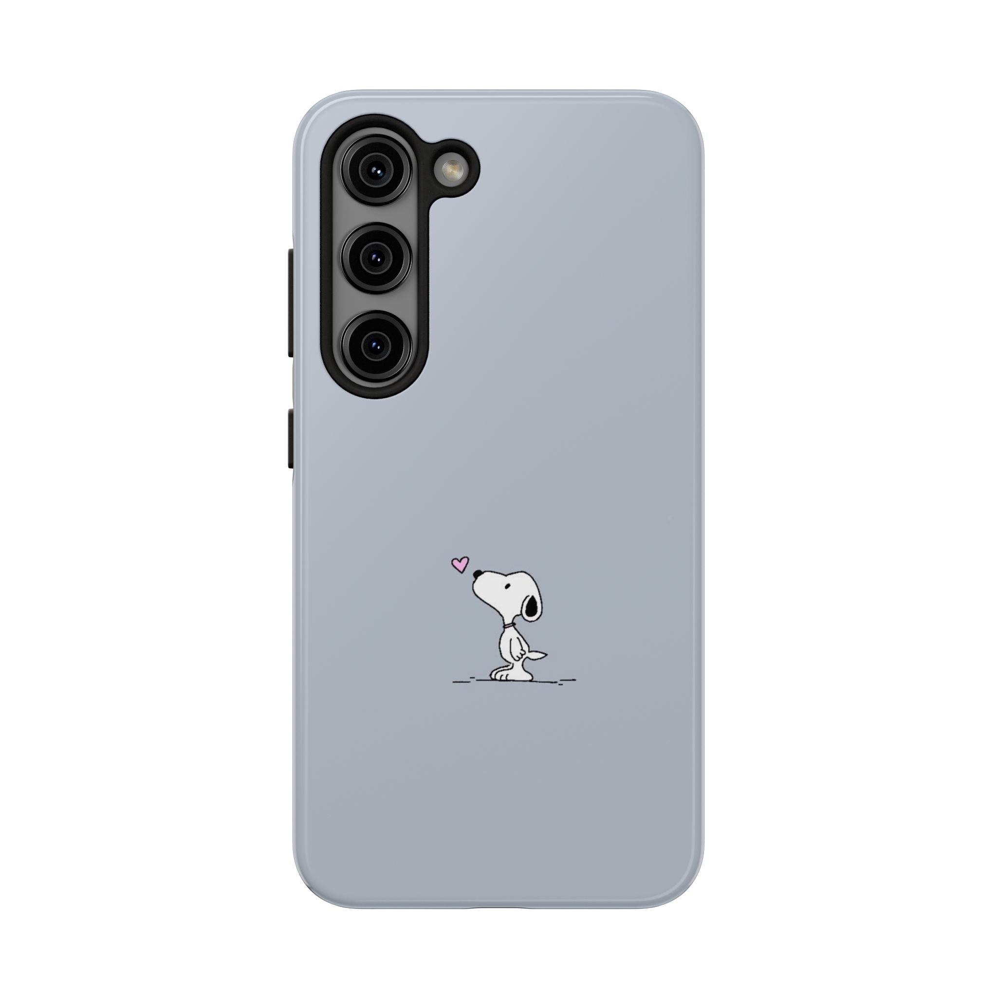 Snoopy Heart Phone Case