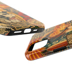 Hawaiian Snoopy Phone Case