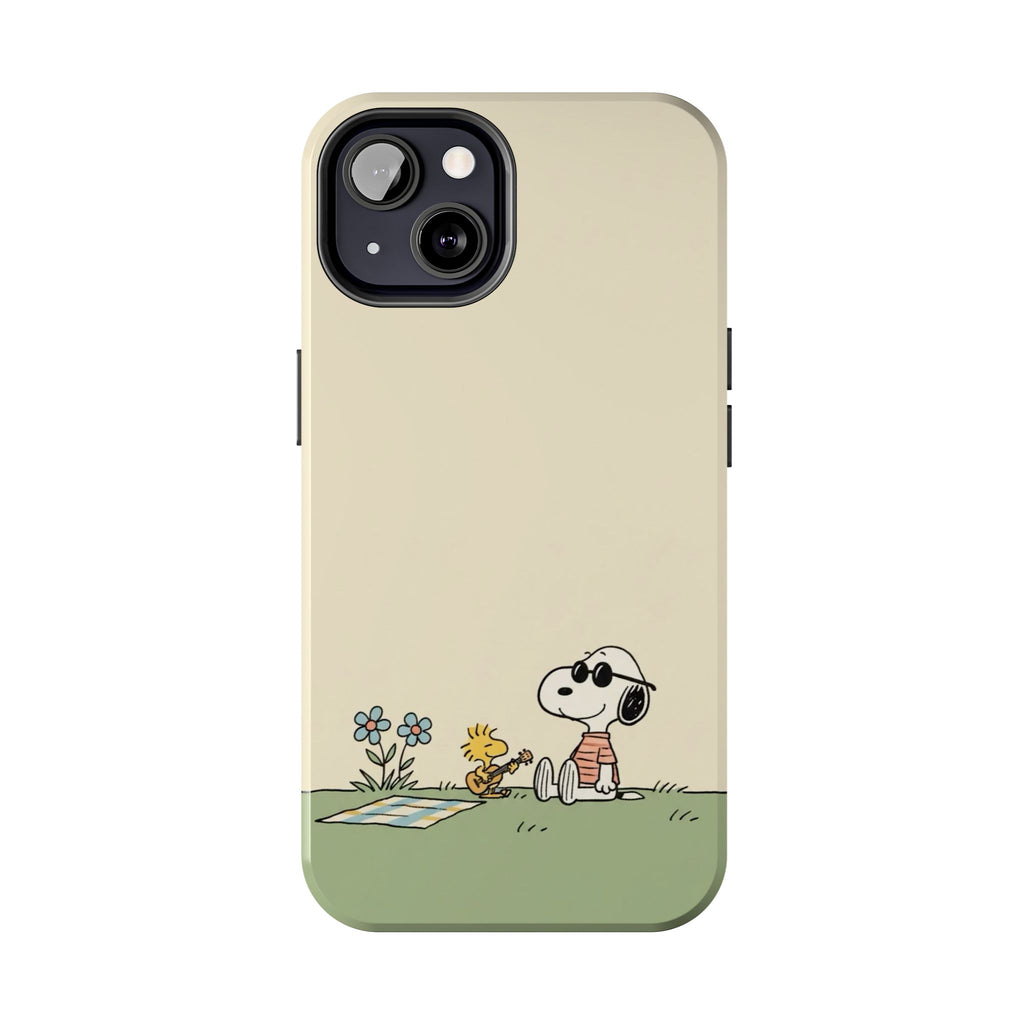 Relaxing Duo Phone Case